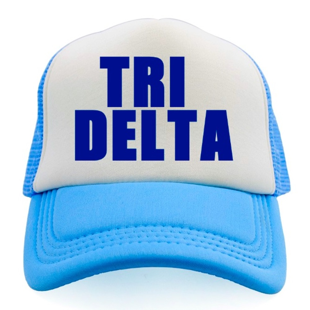 Tri Delta Hat